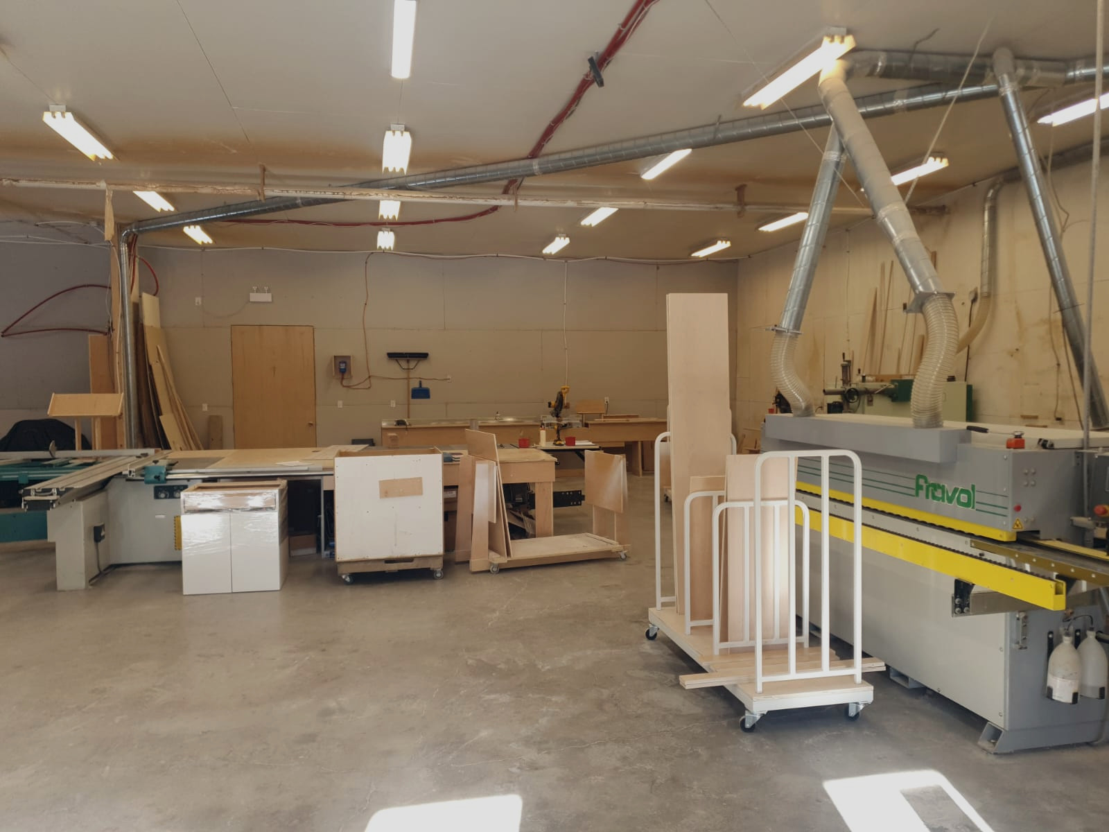 Darrell's Workshop